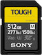 Sony SF-M SDXC 512GB U3 V60 UHS-II