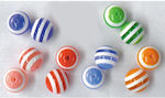 Craft Beads 20mm 100pcs