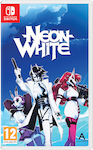 Neon White Switch Game