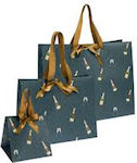 Sophie Allport Christmas Bag for Gift Red 20x25cm.