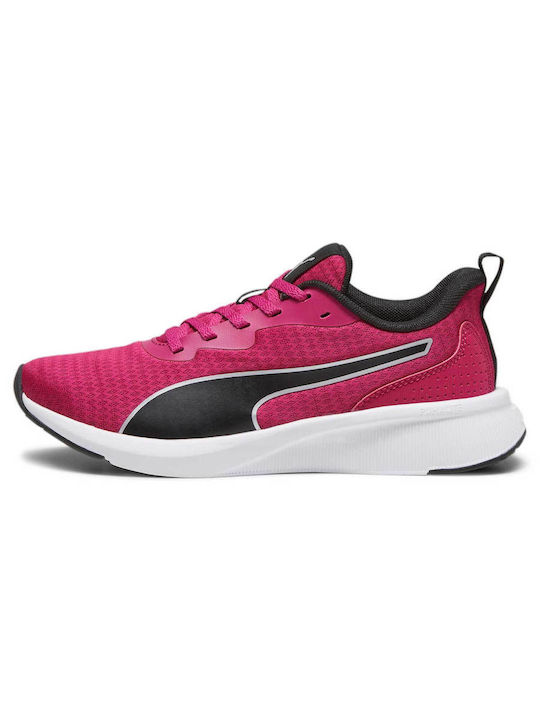 PUMA Flyer Lite Sport Shoes Running Pink