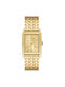 Fossil Watch with Gold Metal Bracelet