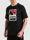 T-shirt Black