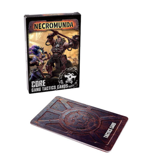 Games Workshop Necromunda Core Gang Guidebook
