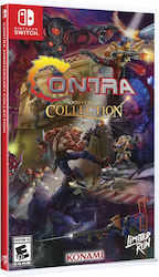 Contra Anniversary Collection Joc pentru Switch