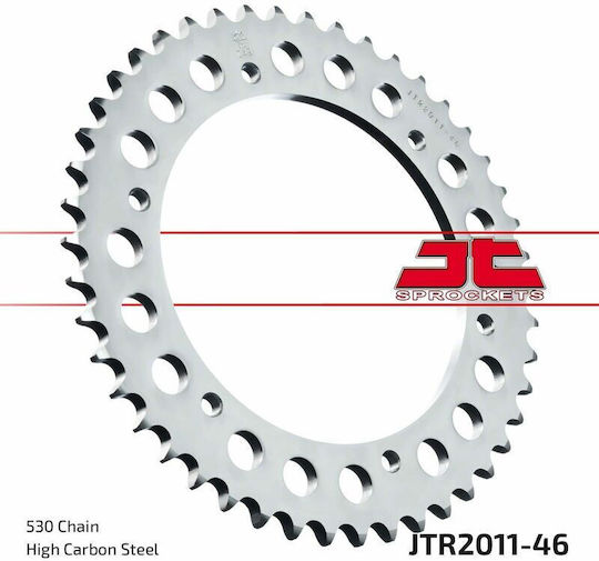 JT Sprockets Hinteres Ritzel für Triumph Geschwindigkeitsdreifach / Daytona