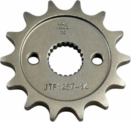 JT Sprockets Γρανάζι Μπροστά για BMW R 80