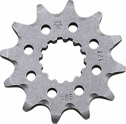 JT Sprockets Vorderes Ritzel für Husqvarna WR (Webshop) für Kawasaki German: E-Commerce-Website / KX für Suzuki RGV (Rhein-Güte-Verband) für Yamaha DT / FZ / MT-03 / E-Commerce-Website / TZR / WR (Webshop)