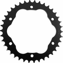 JT Sprockets Pinion spate pentru Ducati Diavel / Monstru