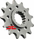 JT Sprockets Предно зъбно колело за KTM LC4 / 640 LC4