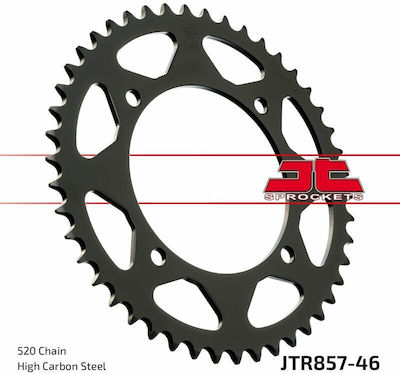 JT Sprockets Hinteres Ritzel für Yamaha XT 600