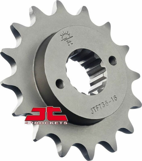 JT Sprockets Front Sprocket for Triumph Scrambler