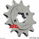 JT Sprockets Γρανάζι Μπροστά για Husqvarna WR 125 / WR