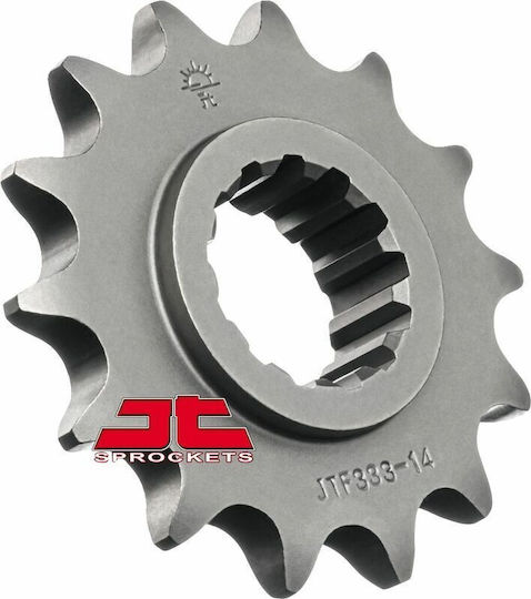 JT Sprockets Γρανάζι Μπροστά για Honda CBR 1000