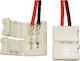 Connector for LED Strips 5Stück 02.038.0058