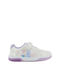 Disney Kids Sneakers with Lights White