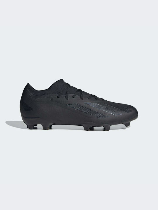 Adidas Crazyfast.2 FG Scăzut Pantofi de fotbal cu clești Core Black