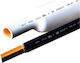 Heat-Shrink Tubing with Internal Adhesive and Shrinkage Ratio 4:1 Black 03.020.0192
