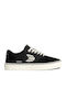 Pro Ανδρικά Sneakers Μαύρα