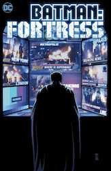 Batman Fortress, 1