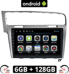 Booma Sistem Audio Auto pentru Volkswagen Magazin online de golf 2013+ (Bluetooth/USB/AUX/WiFi/GPS) cu Ecran Tactil 10"