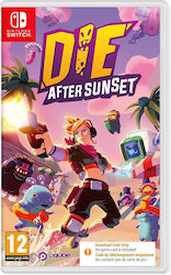 Die After Sunset (Code In A Box) Switch Game