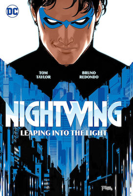 Nightwing: Leaping into the Light