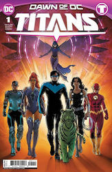 Titans, #1 MAR232704