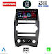 Lenovo Ηχοσύστημα Αυτοκινήτου για Jeep Commander (Bluetooth/USB/AUX/WiFi/GPS) με Οθόνη Αφής 9"