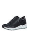 Sneakers Anatomici Pentru Femei Negri
