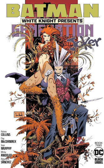 Batman White Knight Presents Generation Joker, Vol. 2 Cover A - Murphy