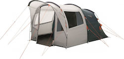 Easy Camp Edendale 400 Campingzelt Tunnel Gray 4 Jahreszeiten für 4 Personen 370x230x175cm