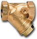 Cimberio Filter Messing 1" 74/A