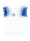 Kids' Shirt Short Sleeve White