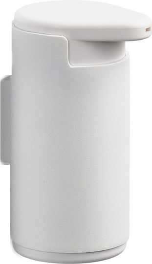 Zone Denmark Dispenser Μεταλλικό Λευκό 200ml