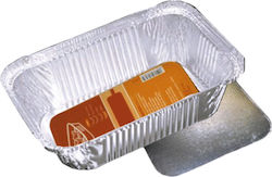 Friman Aluminum Food Container 3pcs