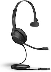 Jabra Evolve2 30 SE VOIP Headset USB-A MS Mono (23189-899-979)