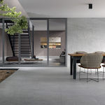 Ravenna Lavagna Floor Interior Matte Granite Tile 60x60cm Gray