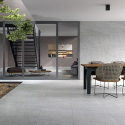 Ravenna EXT.Lavagna Floor Interior Matte Granite Tile 60x60cm Pietra Di Perla (C3) R11