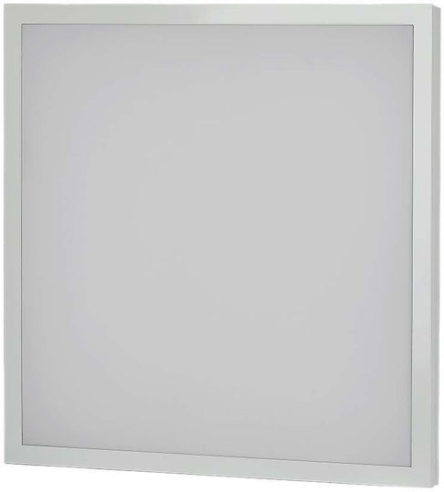 V-TAC Vertieft LED-Panel 36W 60x60cm