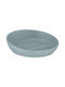 Wenko Ceramic Soap Dish Countertop Blue