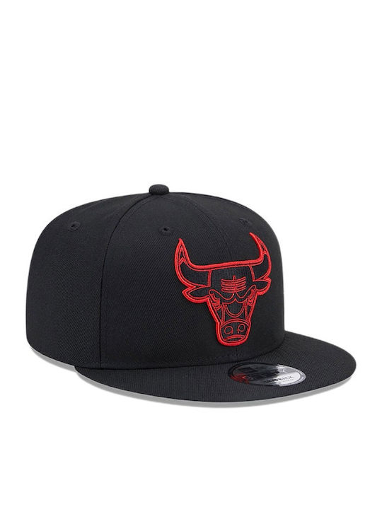 New Era Jockey Negru