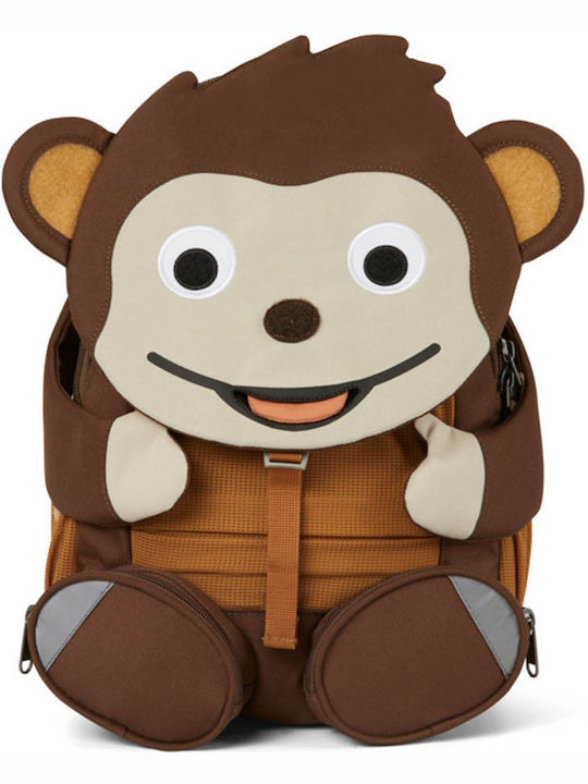 Affenzahn Schulranzen Rucksack Kindergarten Monkey 8Es