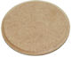 Crismac Rund Holz Platten 1Stück