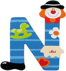 Sevi Wooden Letter