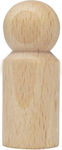 Dreweks Wooden Figures 4x1.6cm