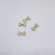 Woodseason Ξύλινα Κουμπιά 2x1.1εκ. Πάχους 4mm 1...