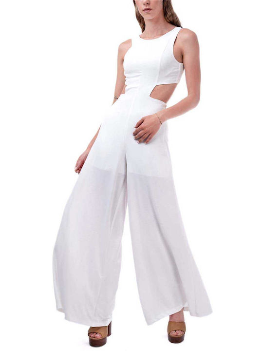Moutaki Women's One-piece Suit White