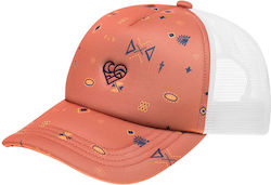 Femi Stories Trucker Jockey Portocaliu