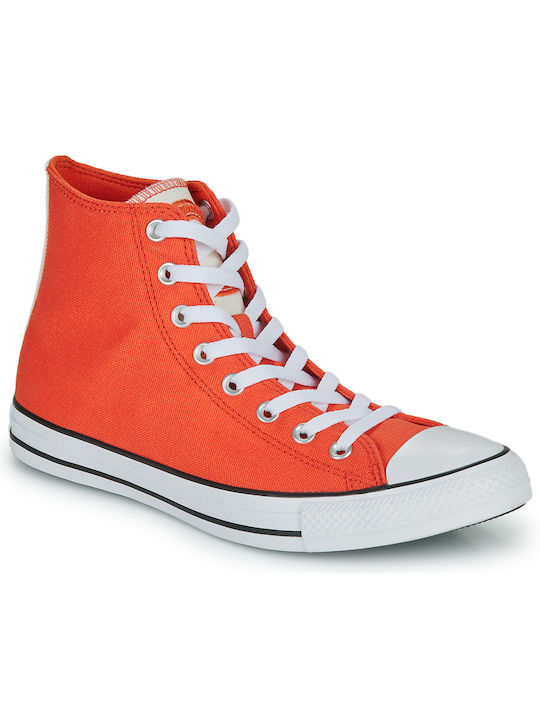 Converse Chuck Taylor All Star Sneakers Κόκκινα